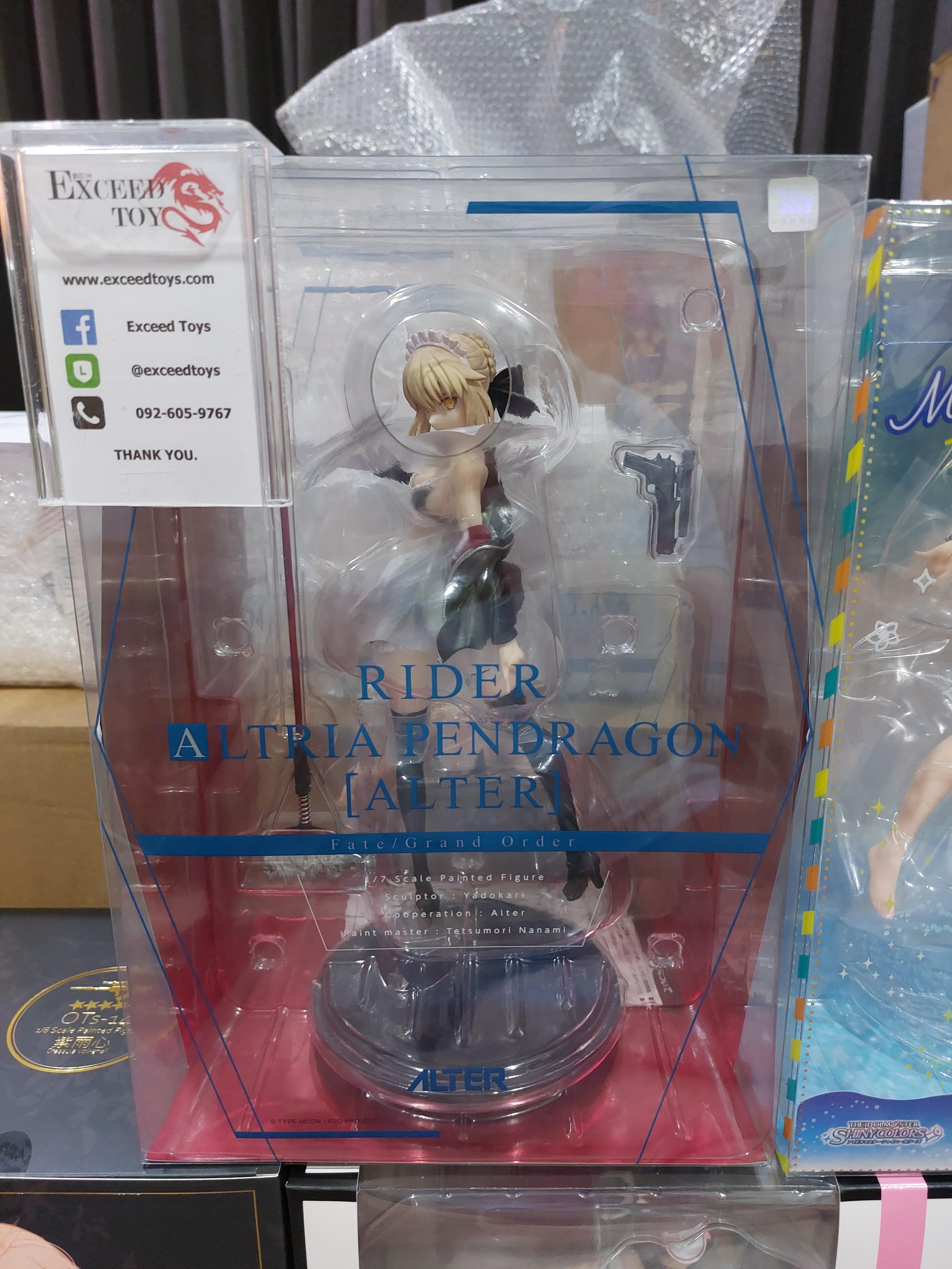 Saber Alter Rider