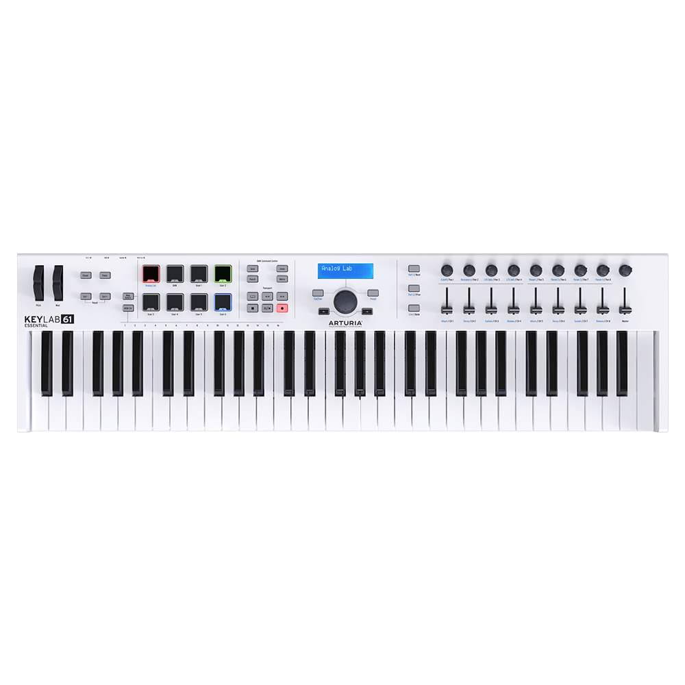 Arturia KeyLab Essential 61