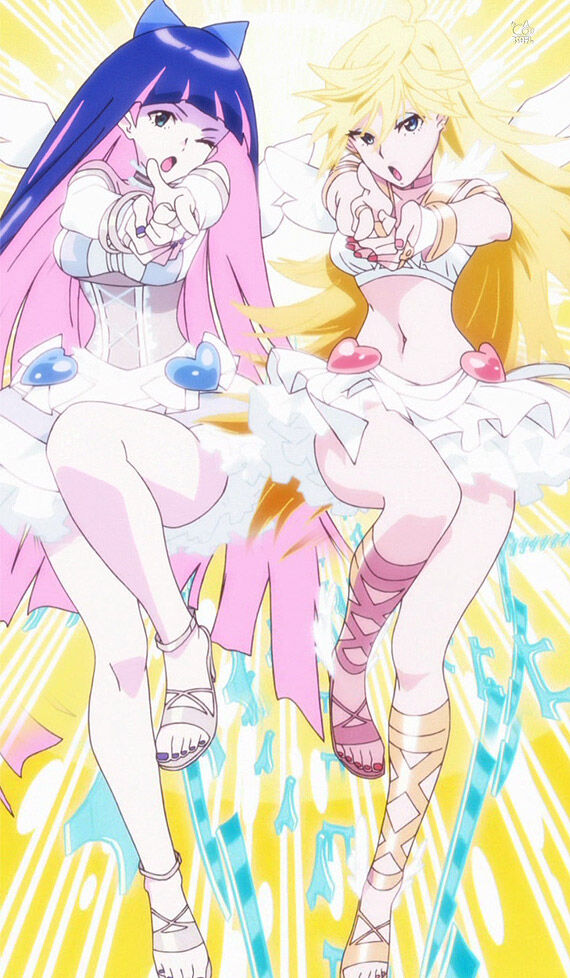 POP UP PARADE Panty & Stocking Set Repent Ver. L Size