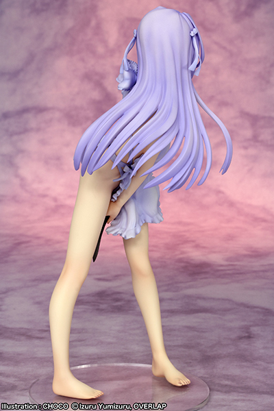 Laura Bodewig Yume no Naka no Hadaka Apron ver