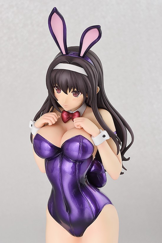 Utaha Kasumigaoka Bare Leg Bunny Ver.