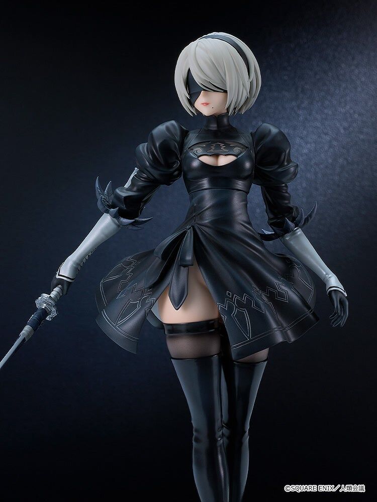 NieR Automata Ver1.1a - YoRHa No. 2 Type B