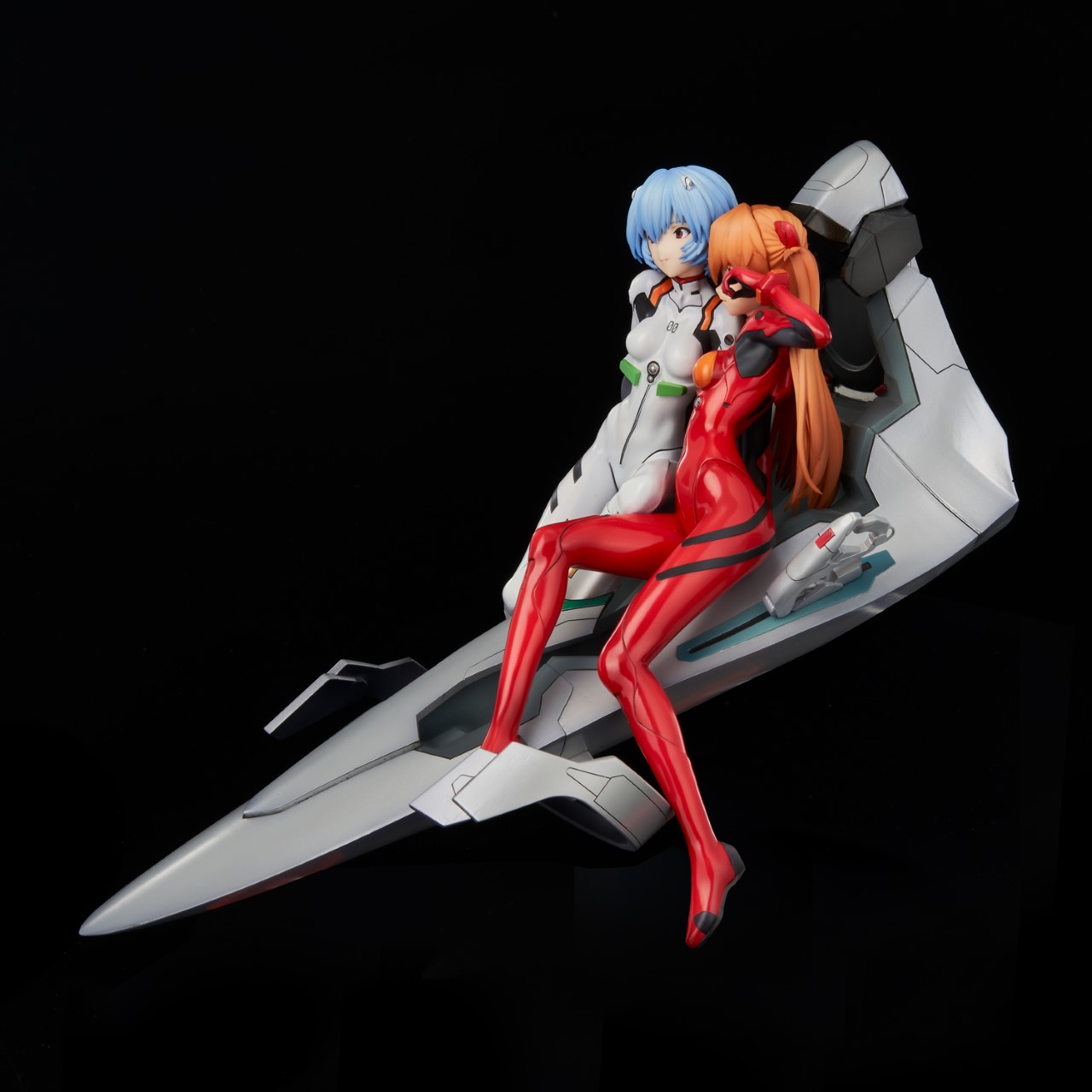 Rei & Asuka twinmore Object