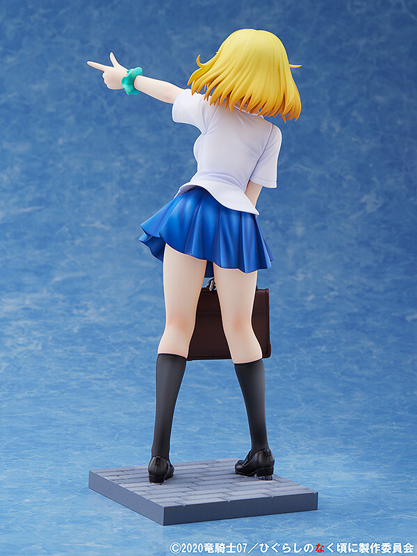 Houjou Satoko High School Student Ver.