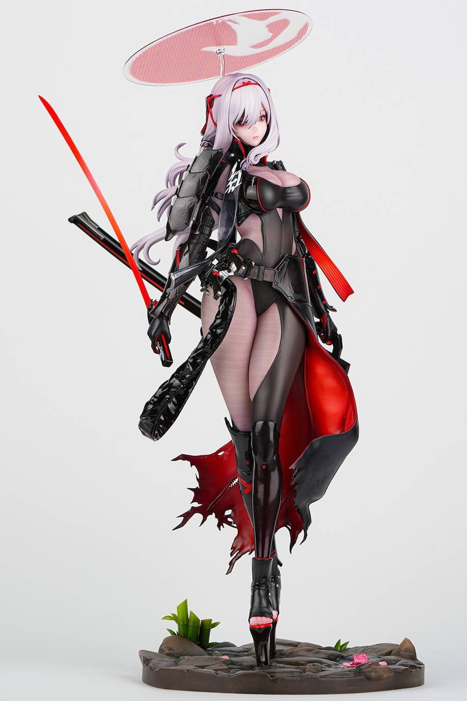 Goddess of Victory Nikke - Scarlet Black Shadow