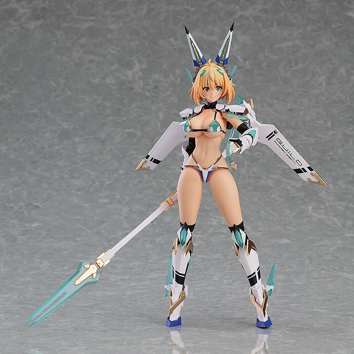 Figma Sophia F. Shirring Bikini Armor Ver.