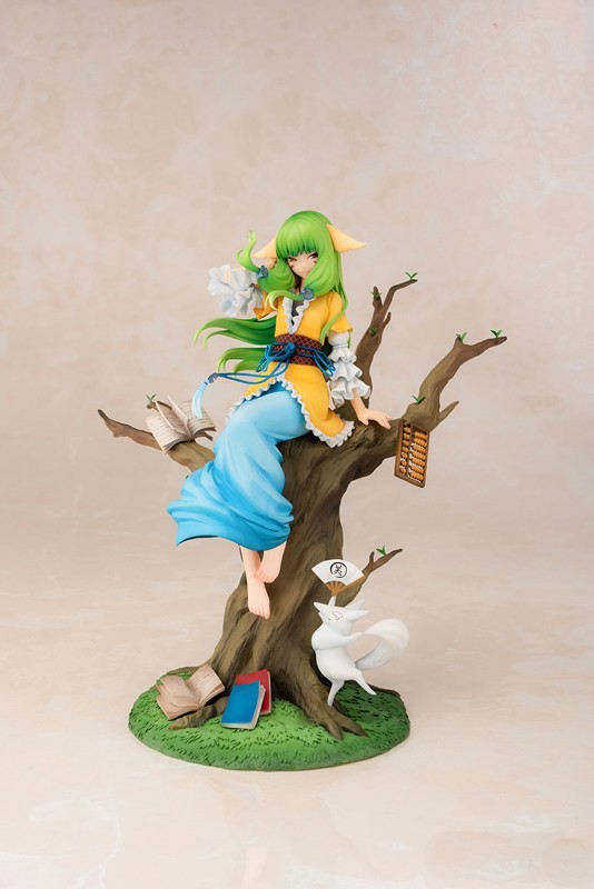 Enmusubi no Youko-chan Tushan Rongrong
