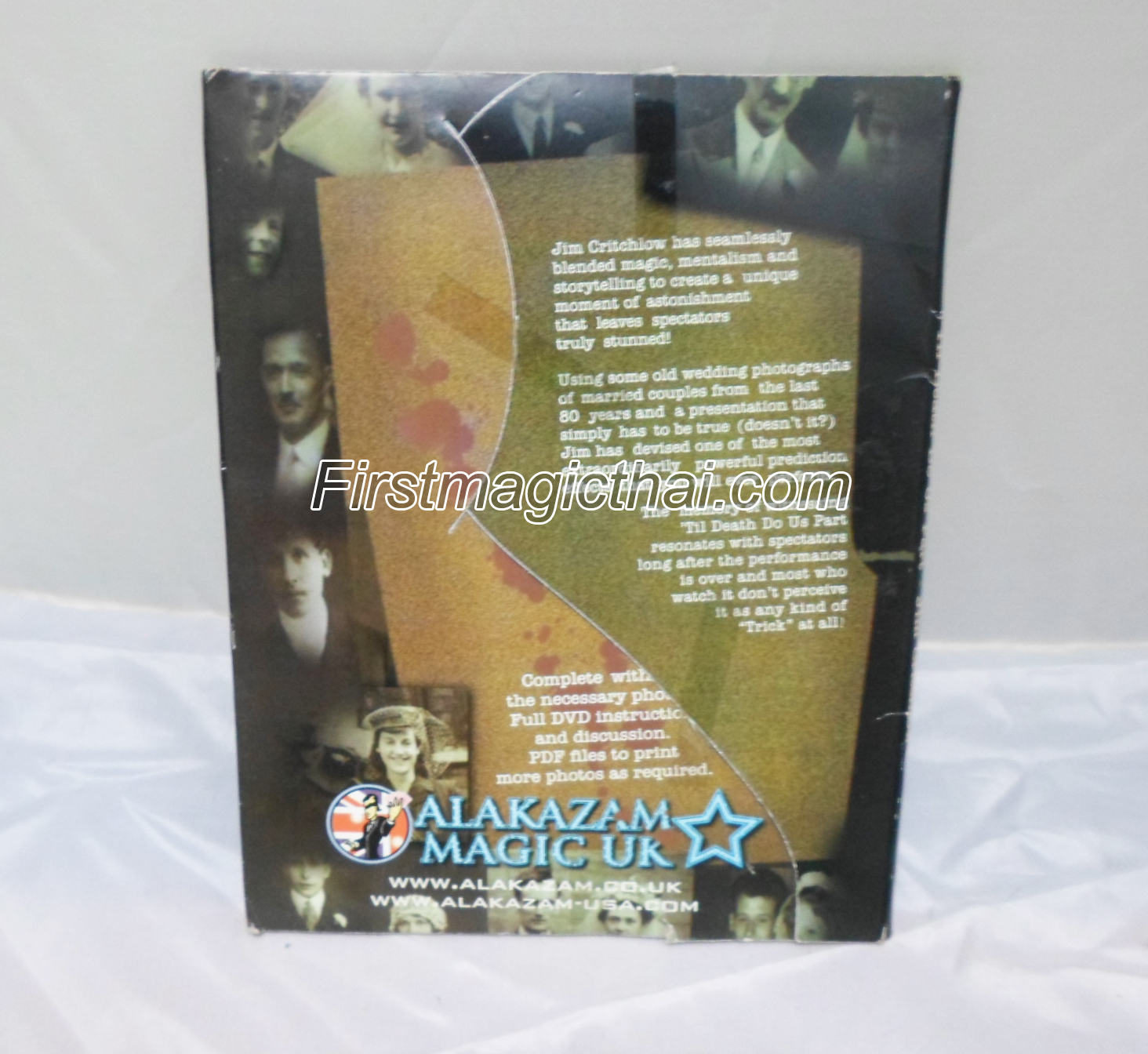 Til Death do us part