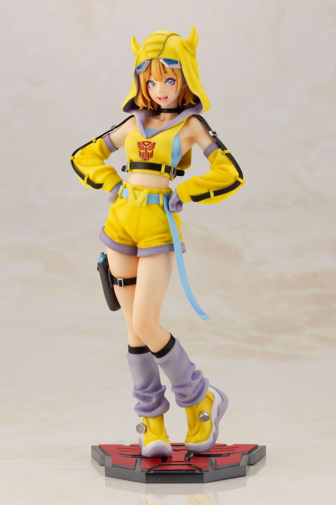 BUMBLEBEE BISHOUJO STATUE