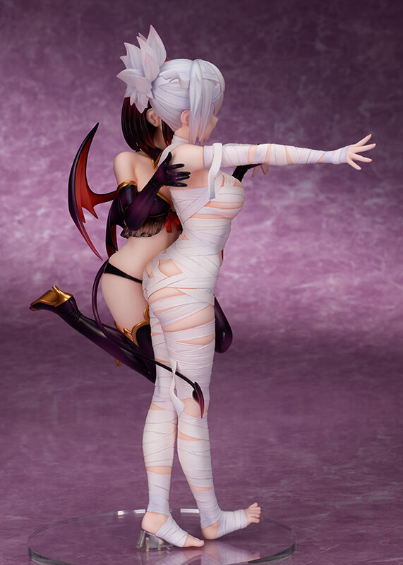 Matsuri Kazamaki & Suzu Kanade & Shirogane