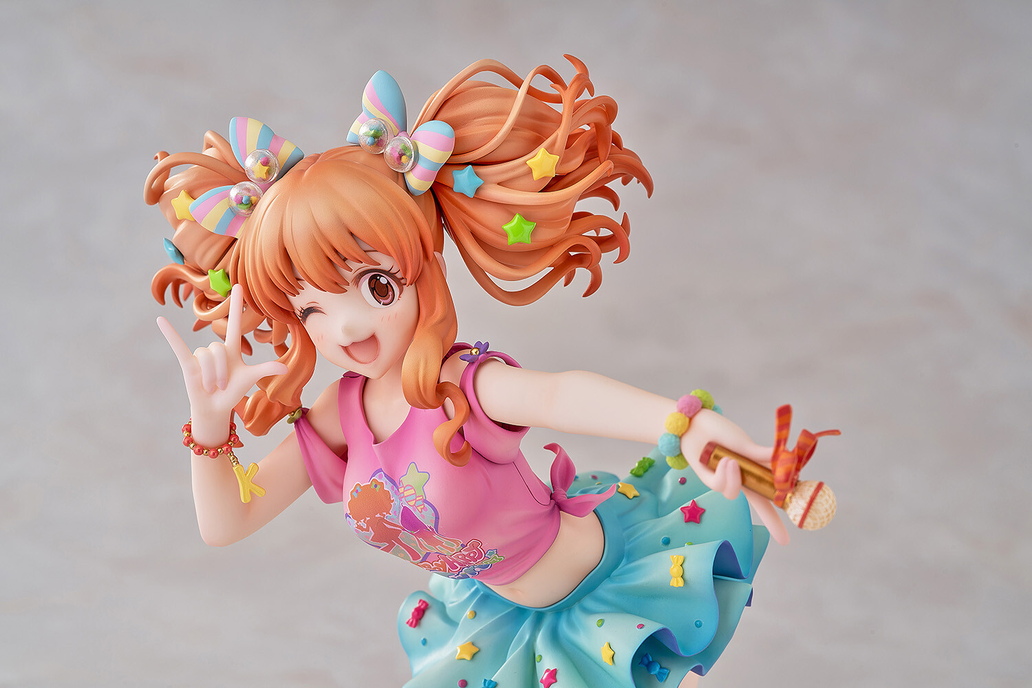 Moroboshi Kirari Kyousoukyoku ver.