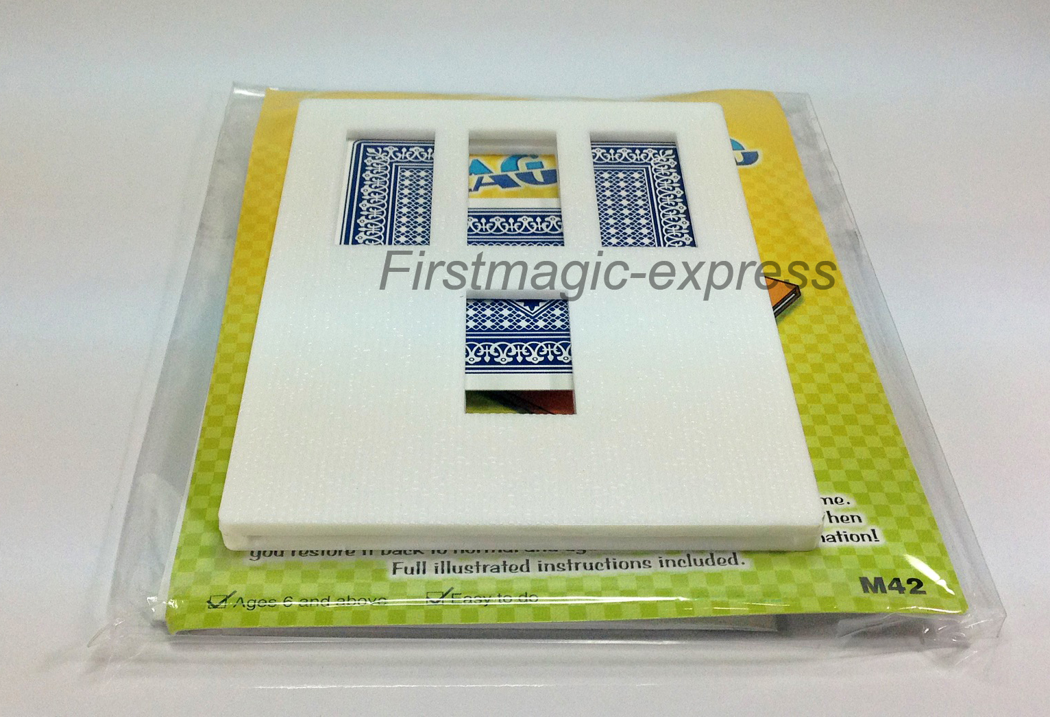 ไพ่ซิกแซก