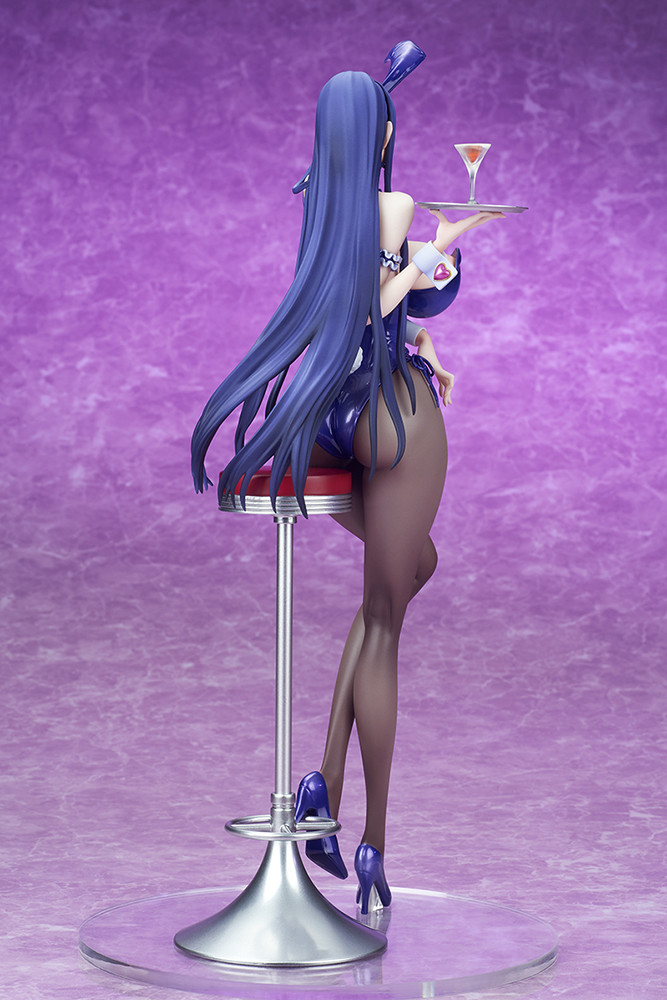 Suzuhara Misae Bunny Girl Style
