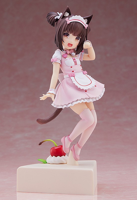 Chocola Pretty Kitty Style (Pastel Sweet)