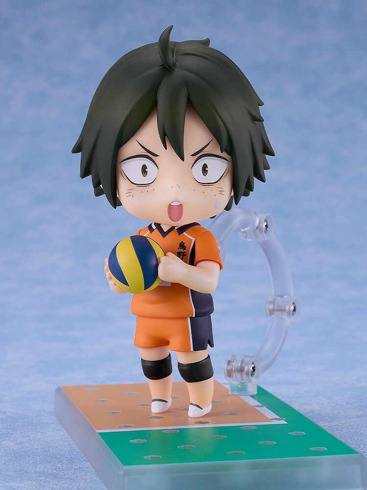 Nendoroid Tadashi Yamaguchi The New Karasuno Ver.