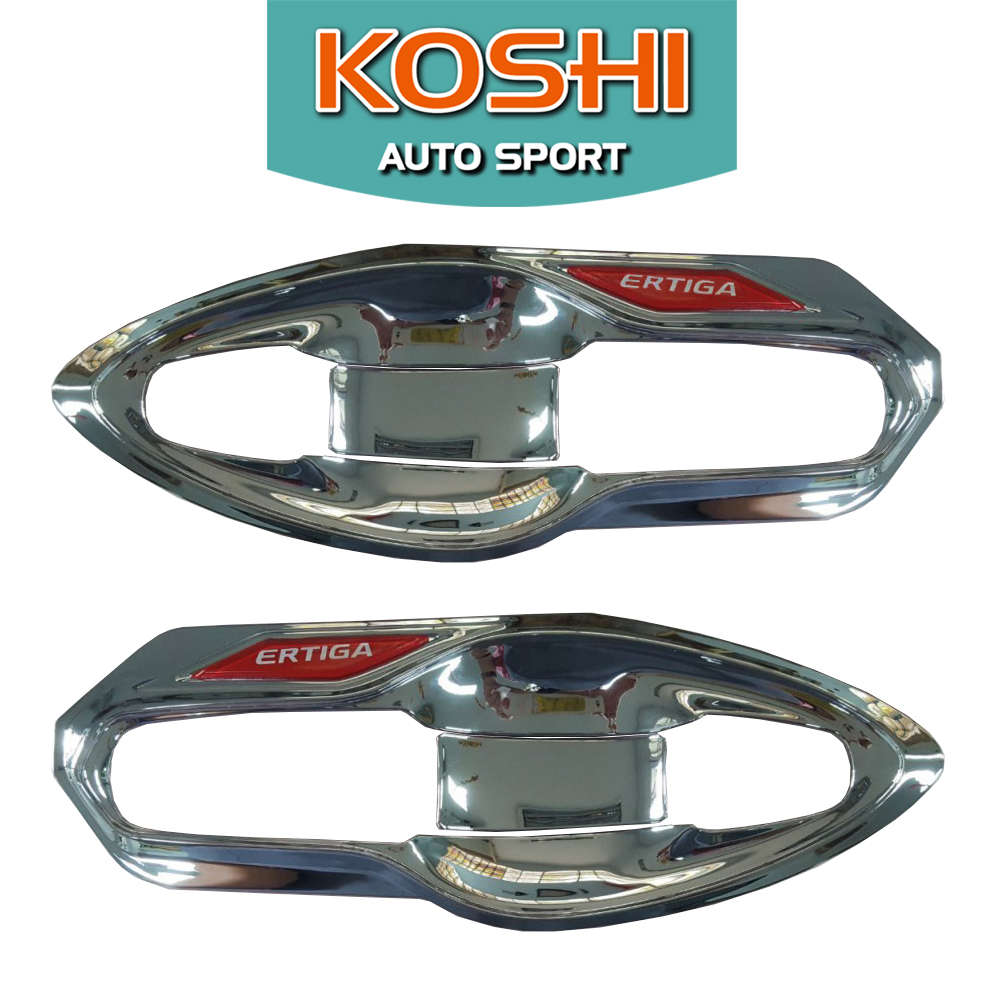 Lekone เบ้ารองมือ ชุบ Suzuki Ertiga 2020 (4ประตู)