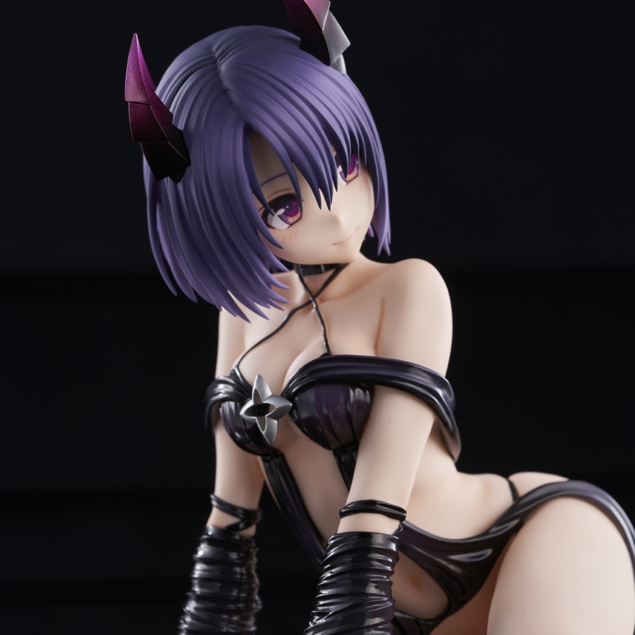 Haruna Sairenji Darkness version.