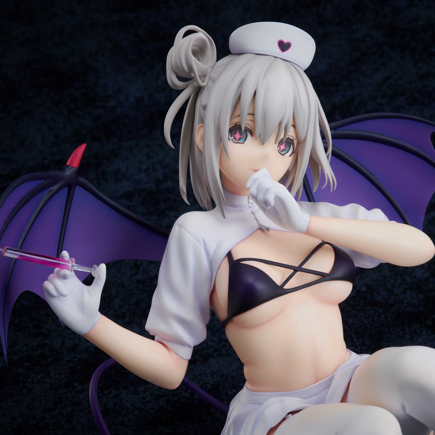 Azur Lane - Manchester Midnight Devil in White