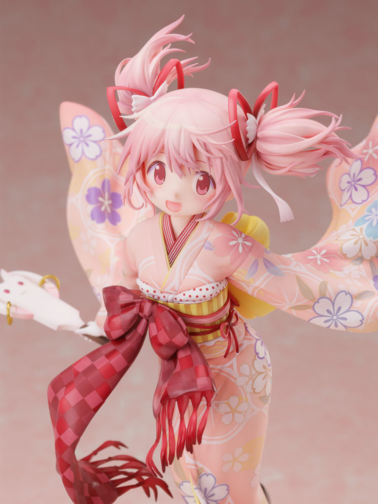 Madoka Kaname Kimono ver. (Re-run)
