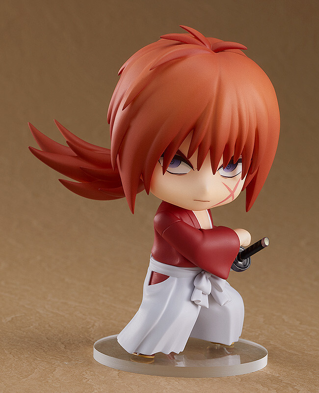 Nendoroid Kenshin Himura 2023 Ver.