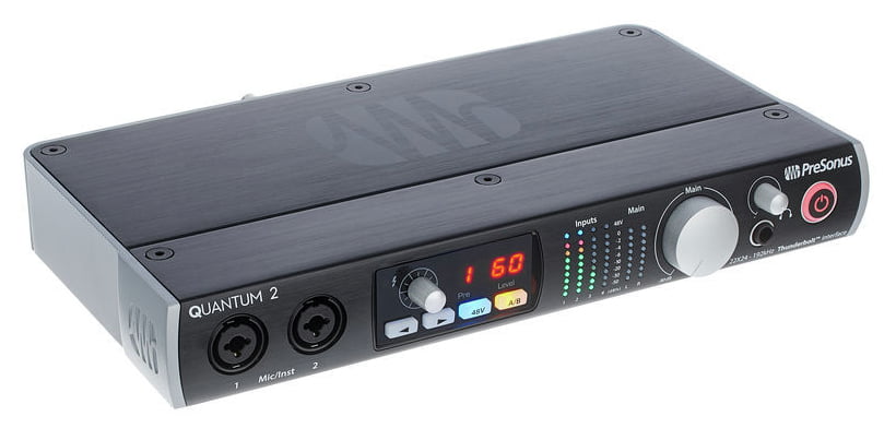 PreSonus Quantum 2