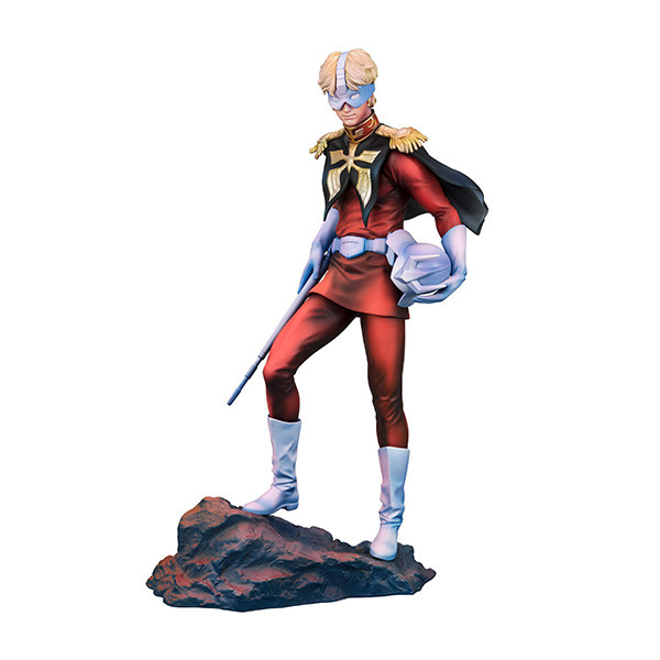 Char Aznable Art Graphics