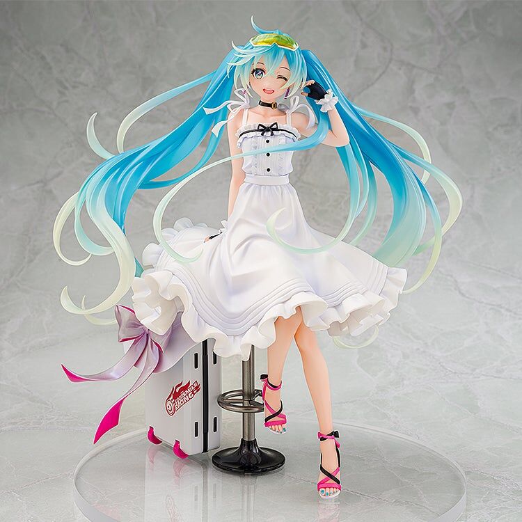 Hatsune Miku 2021 Vacation Style Ver.