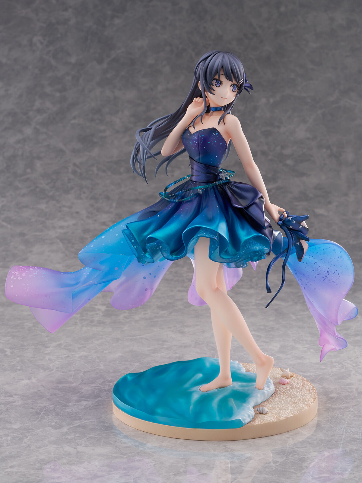 Mai Sakurajima Starry night sky ver.