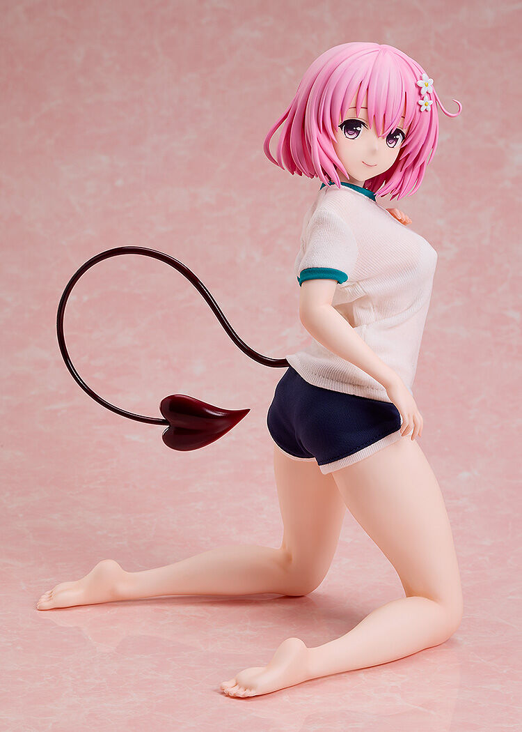Momo Belia Deviluke Swimsuit with Gym Uniform Ver.