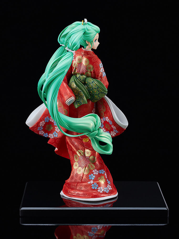 Hatsune Miku Beauty Looking Back Miku Ver.