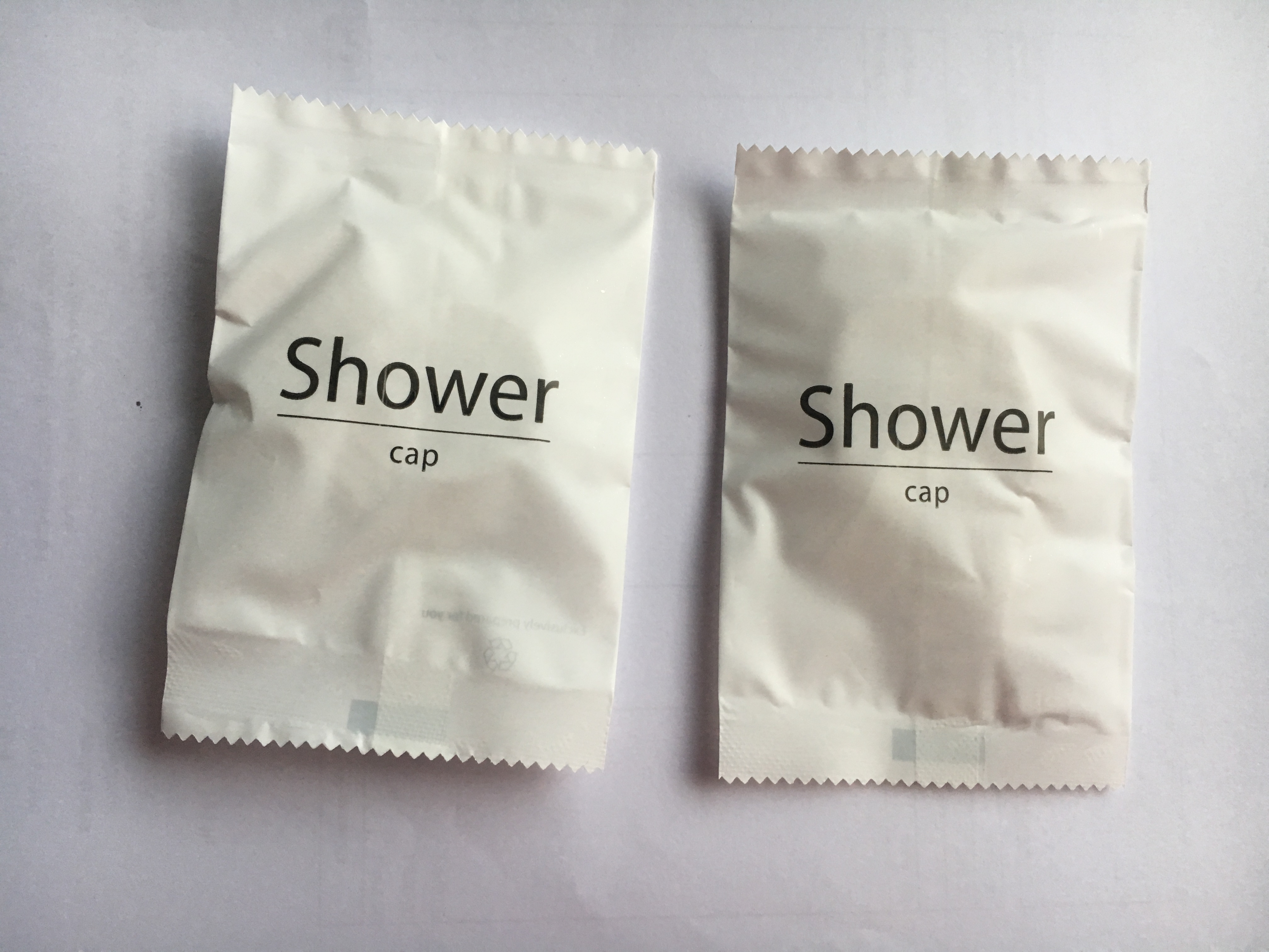 หมวกคลุมผมซองสปันบอนด์