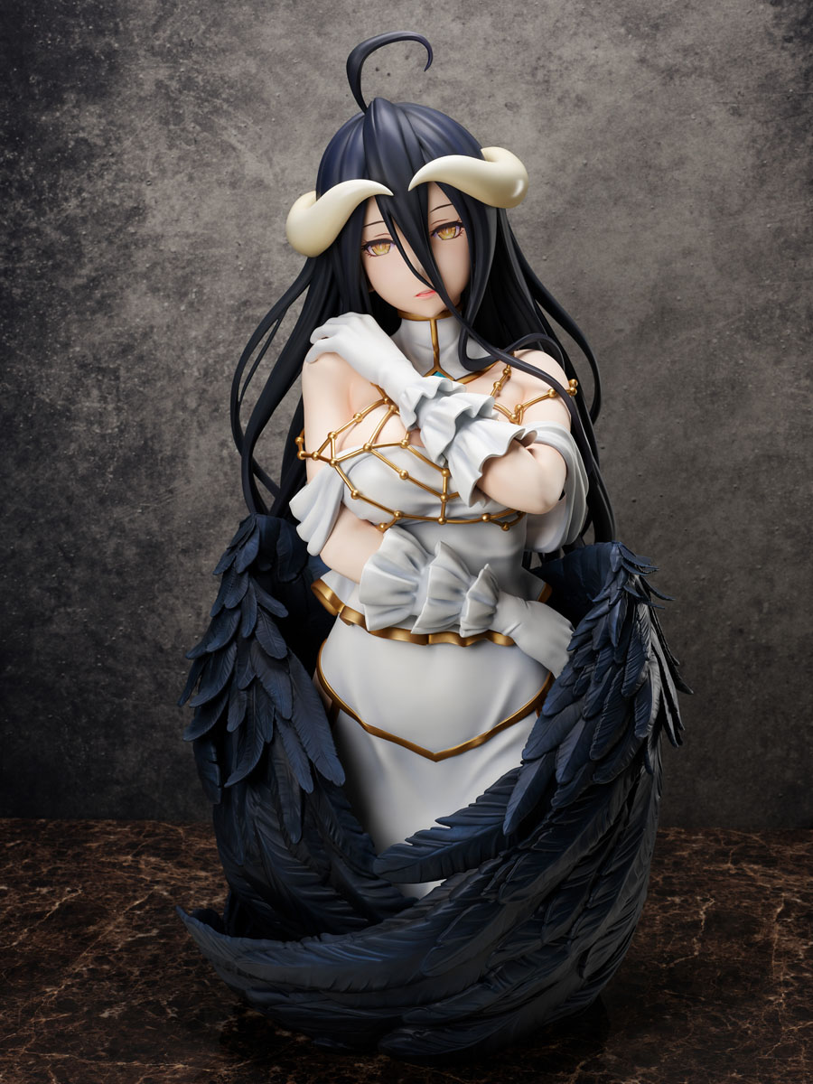 Albedo Bust Figure