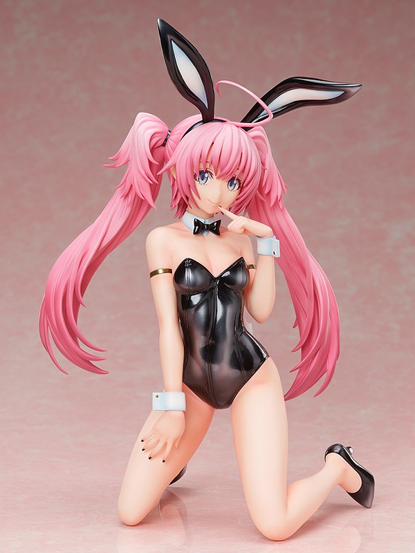 Millim Bare Leg Bunny Ver.