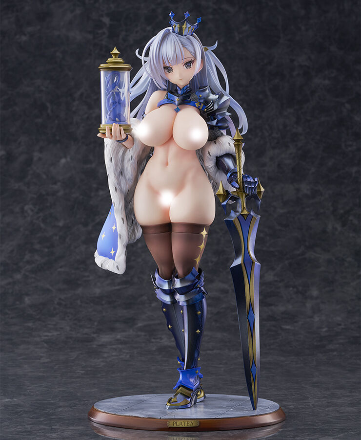 Dragon Tamer Princess Platea