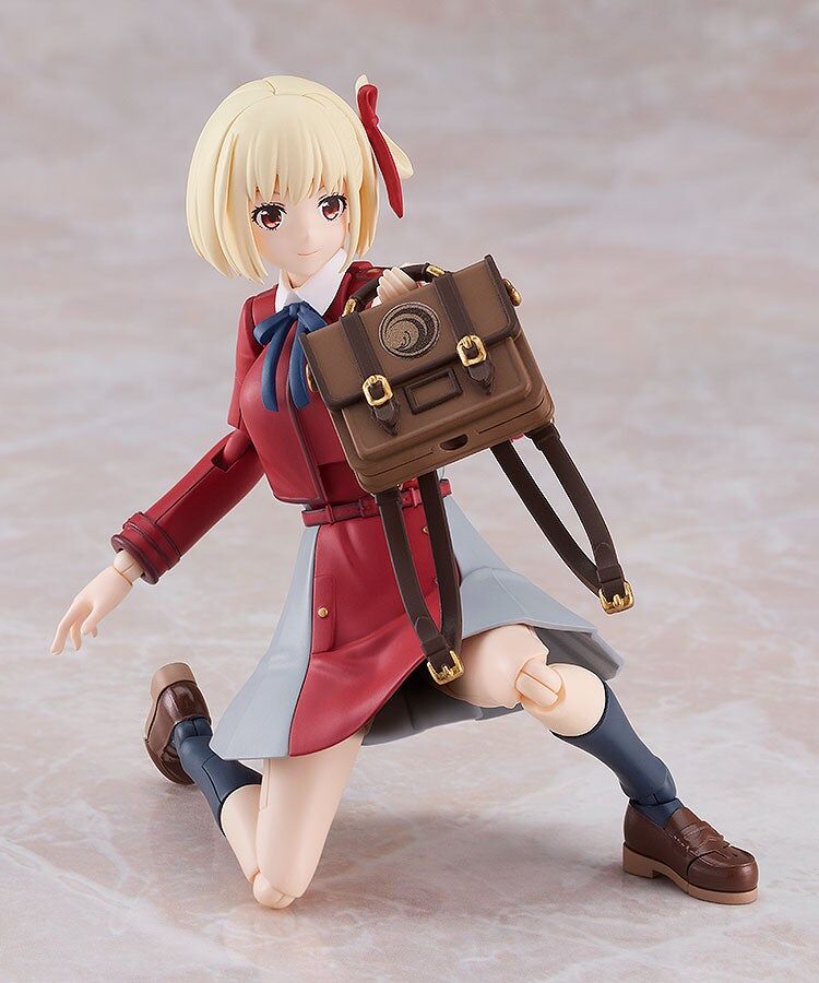 Plamatea Chisato Nishikigi