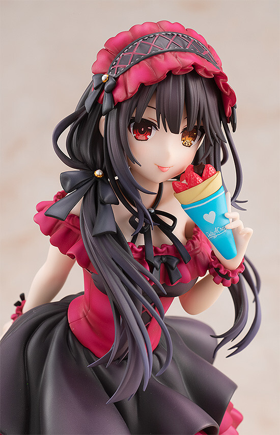 Novel Kurumi Tokisaki Date ver.