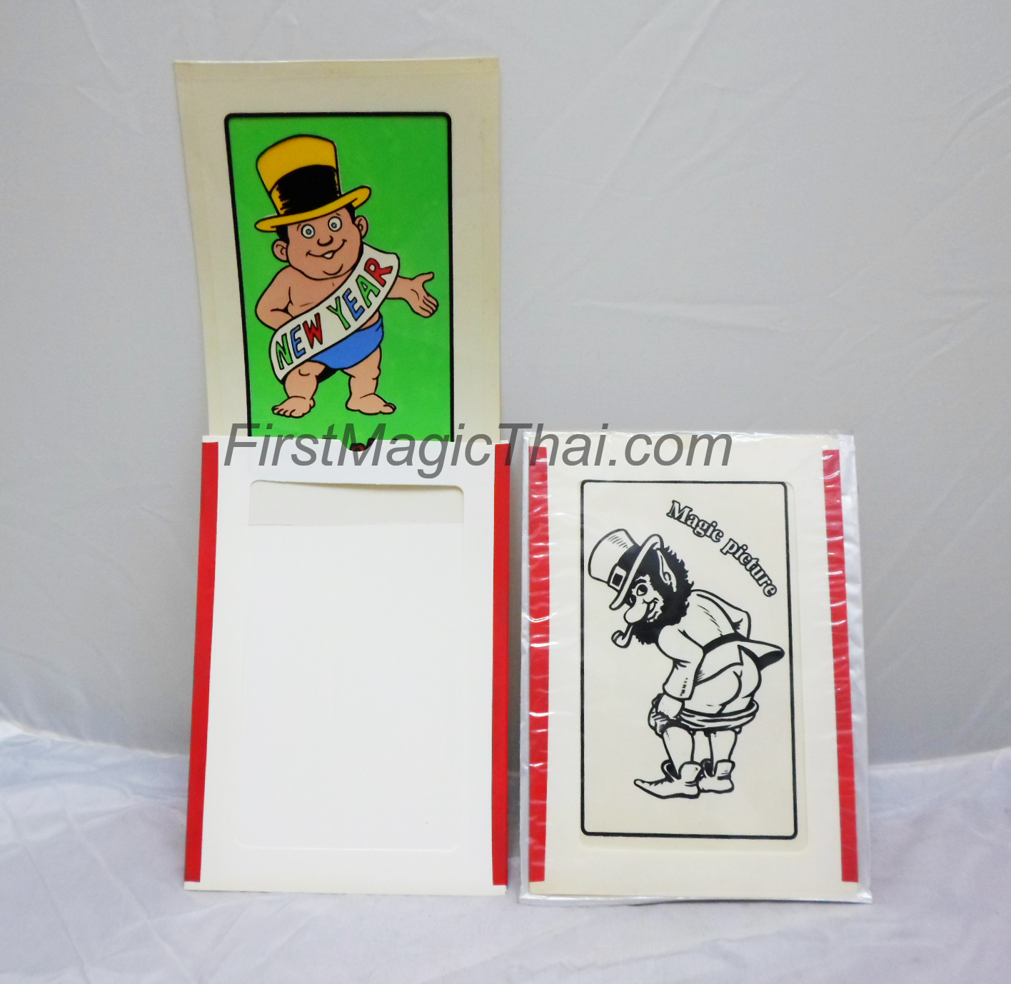 magic picture เปลี่ยนสีเดียว