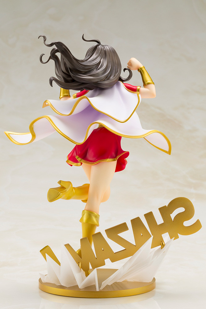 Shazam! - Mary Marvel