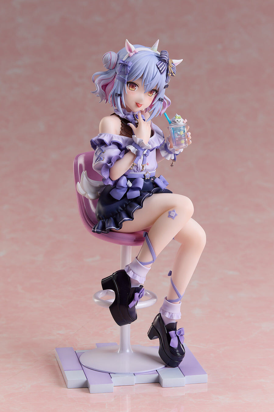 Inuyama Tamaki Unicorn Outfit Jirai Style ver.