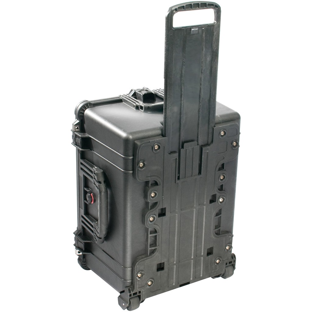 PELICAN 1620 CASE WITH FOAM - BLACK