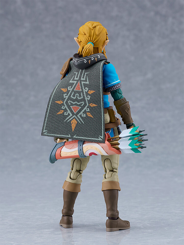 Figma Link Tears Of The Kingdom Ver.