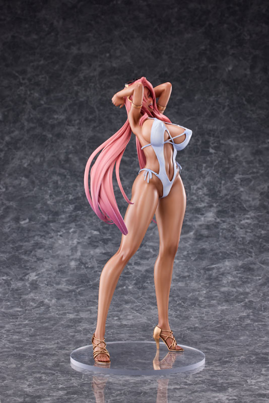 Taimanin RPG - Ingrid Beach Empress Ver.