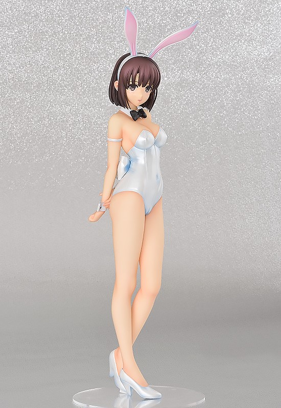 Megumi Kato Bare Leg Bunny Ver.