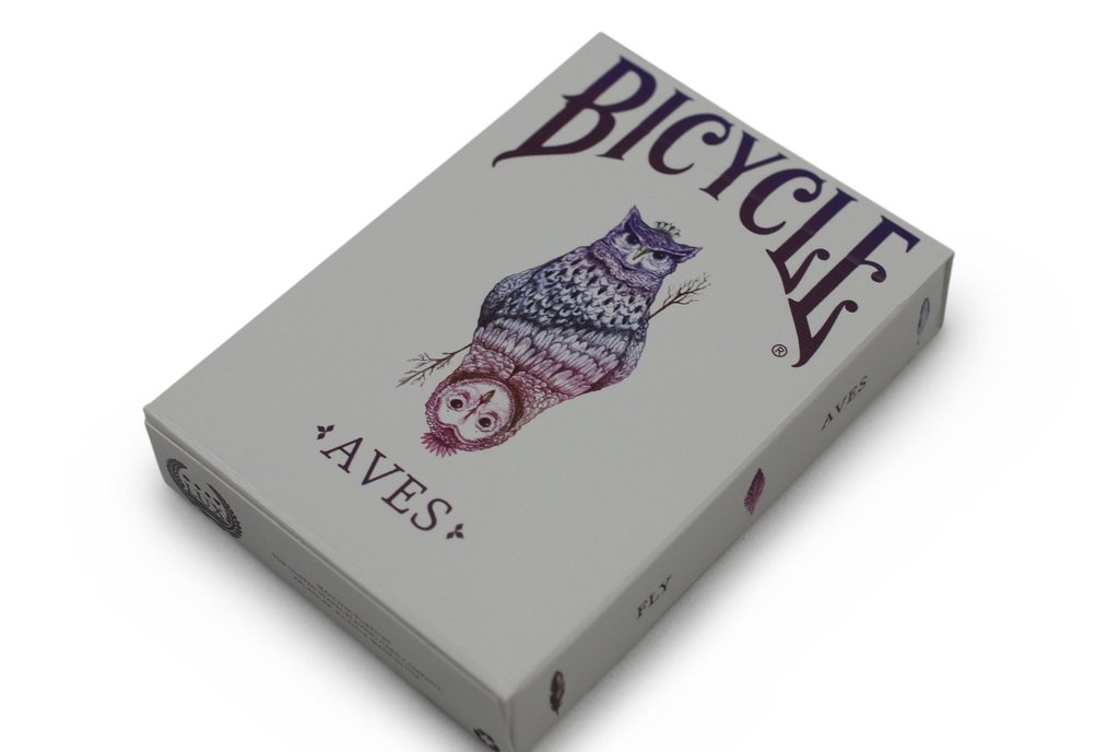 Bicycle Aves Playing Cards
