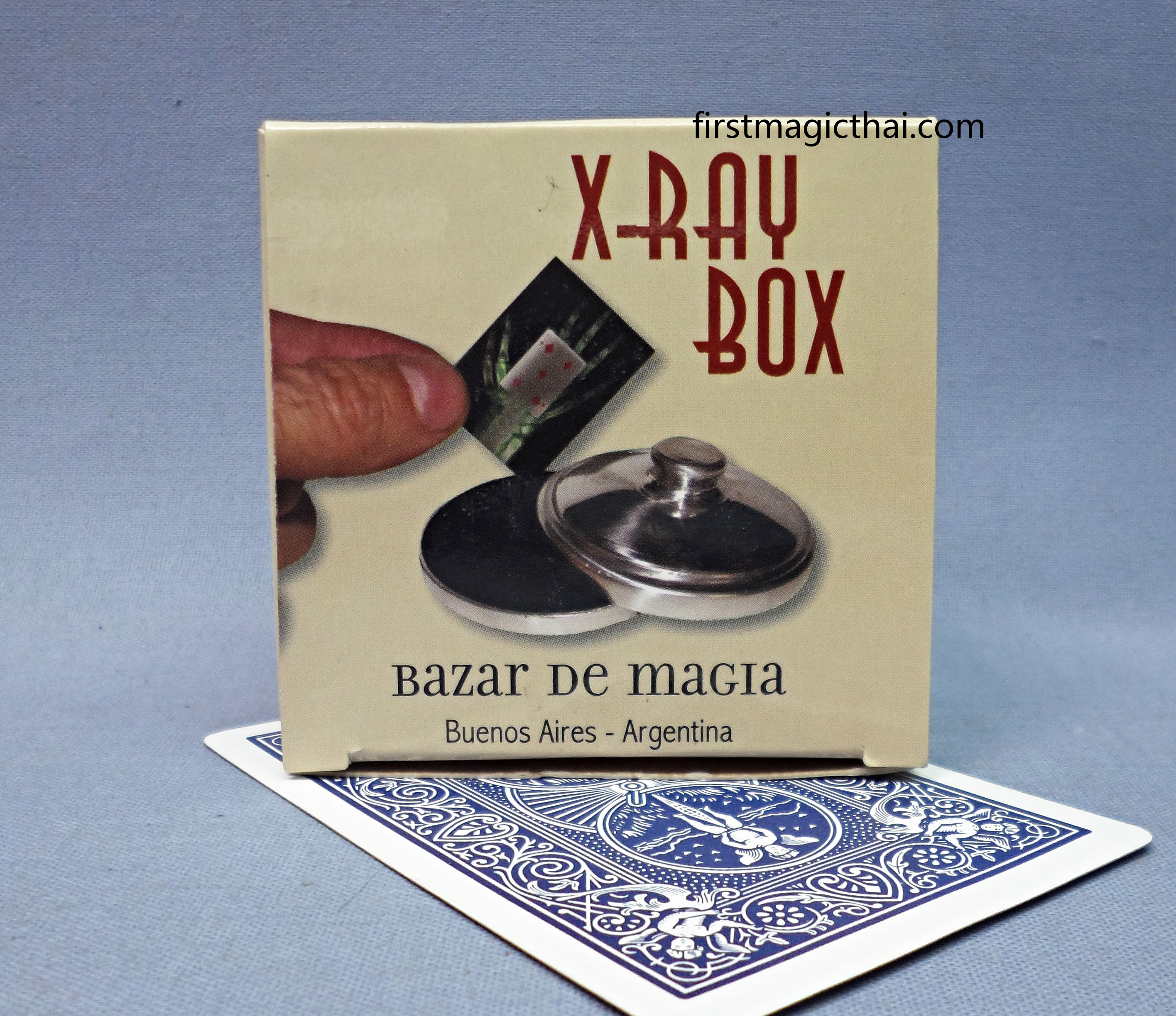 X ray box