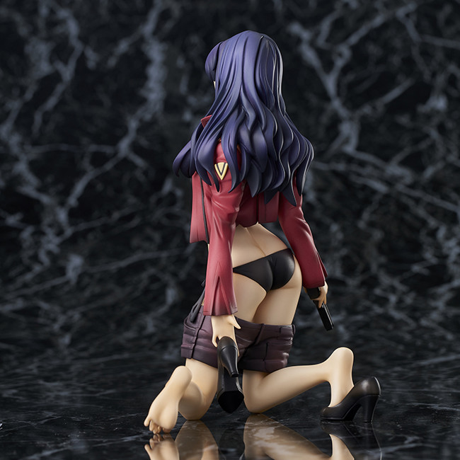Rebuild of Evangelion - Katsuragi Misato