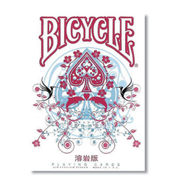 Bicycle Transducer Playing Cards