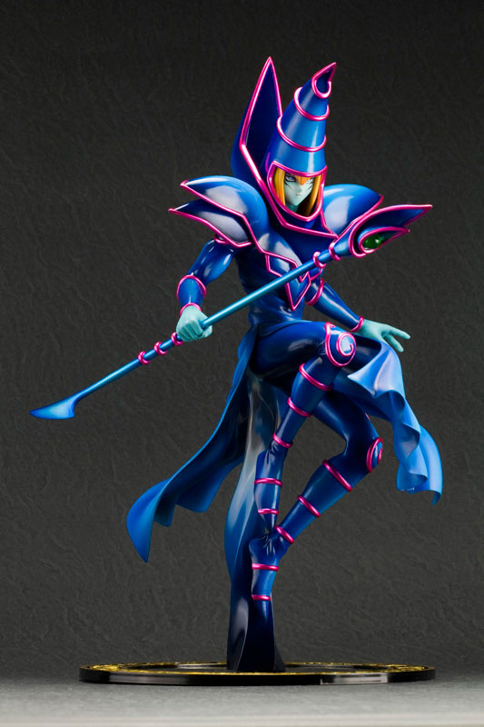 Black Magician Blue Ver. 1/7 Kotobukiya