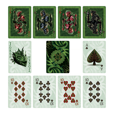 Bicycle Thorn Playing Cards