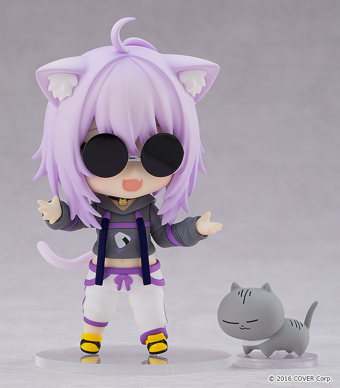 Nendoroid Hololive - Nekomata Okayu